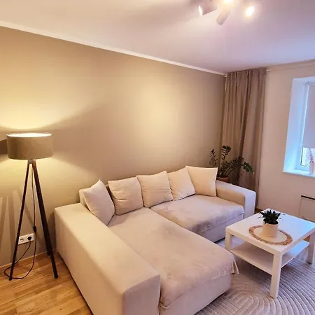 Apartmán Korter Vanalinna Laehistel