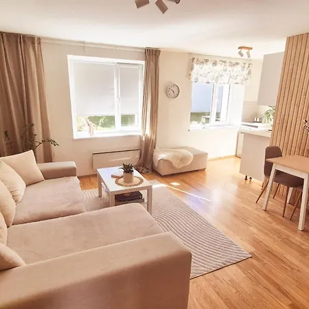 Korter Vanalinna Laehistel *