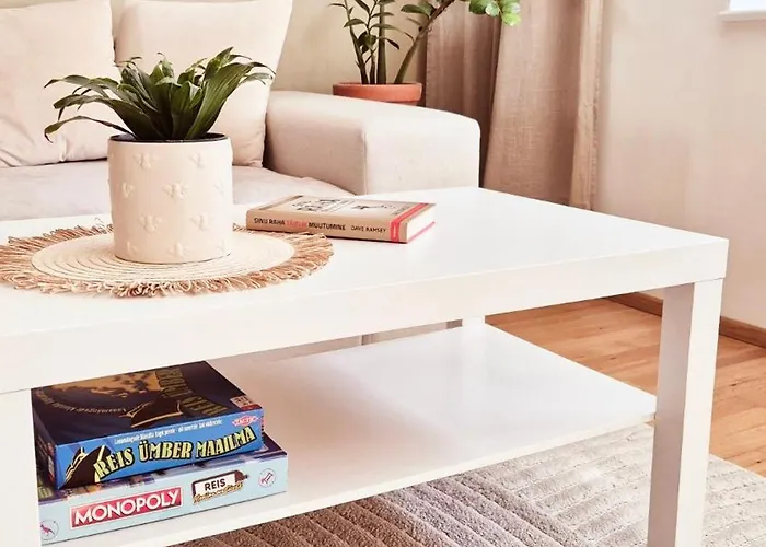 Korter Vanalinna Laehistel