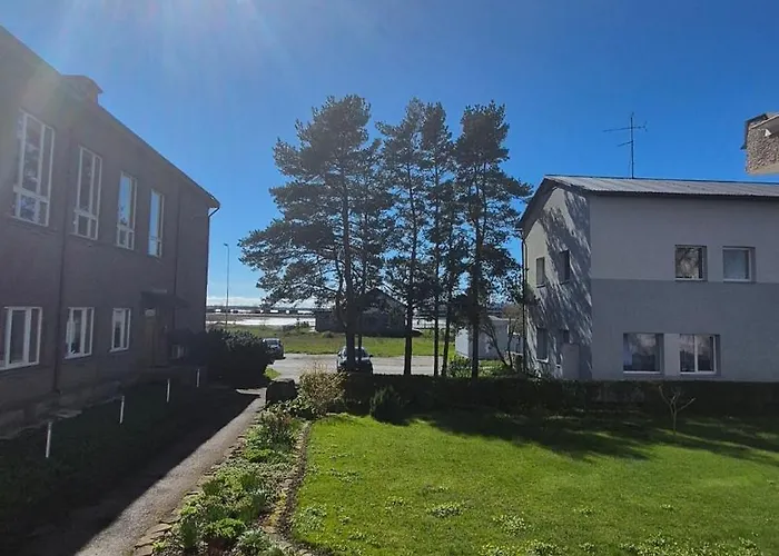 Korter Vanalinna Laehistel 아파트 *