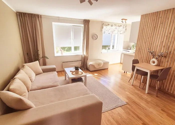 Korter Vanalinna Laehistel *