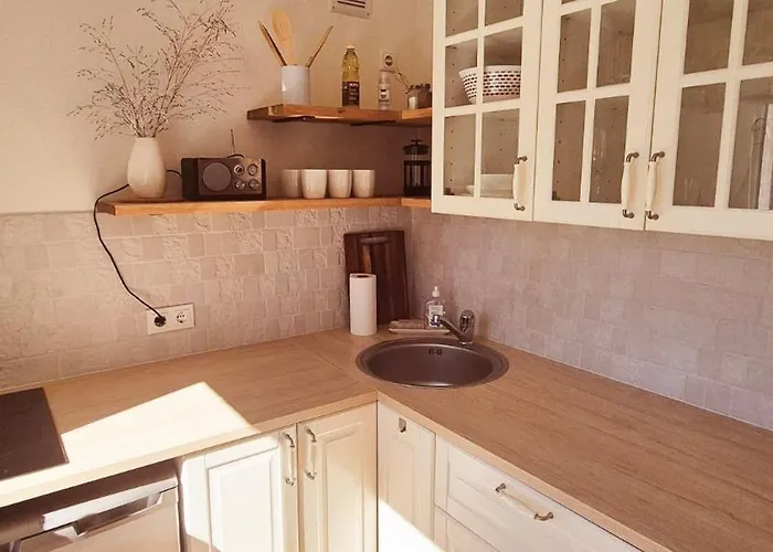 Korter Vanalinna Laehistel * 합살루